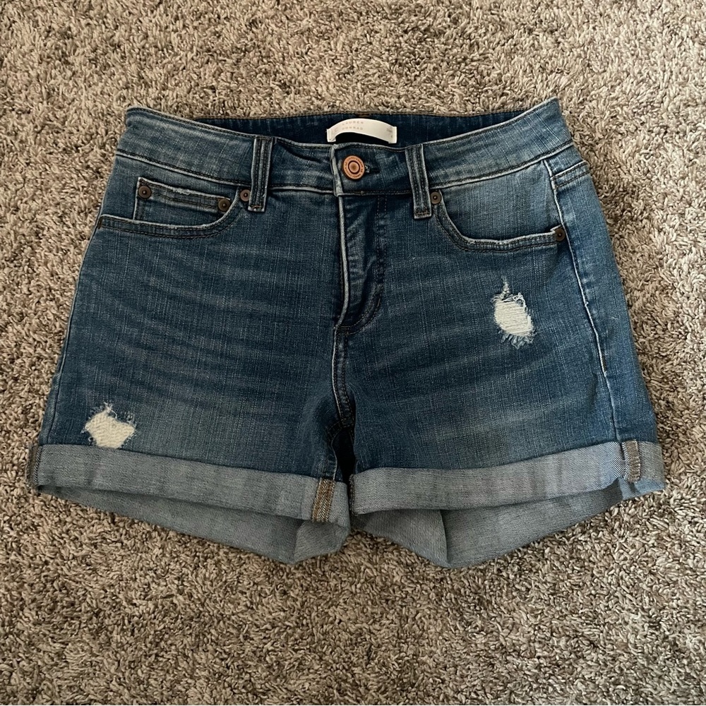 Lauren Conrad shorts